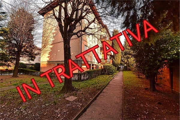 appartamento in vendita a Pogliano Milanese