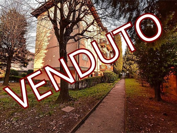 appartamento in vendita a Pogliano Milanese