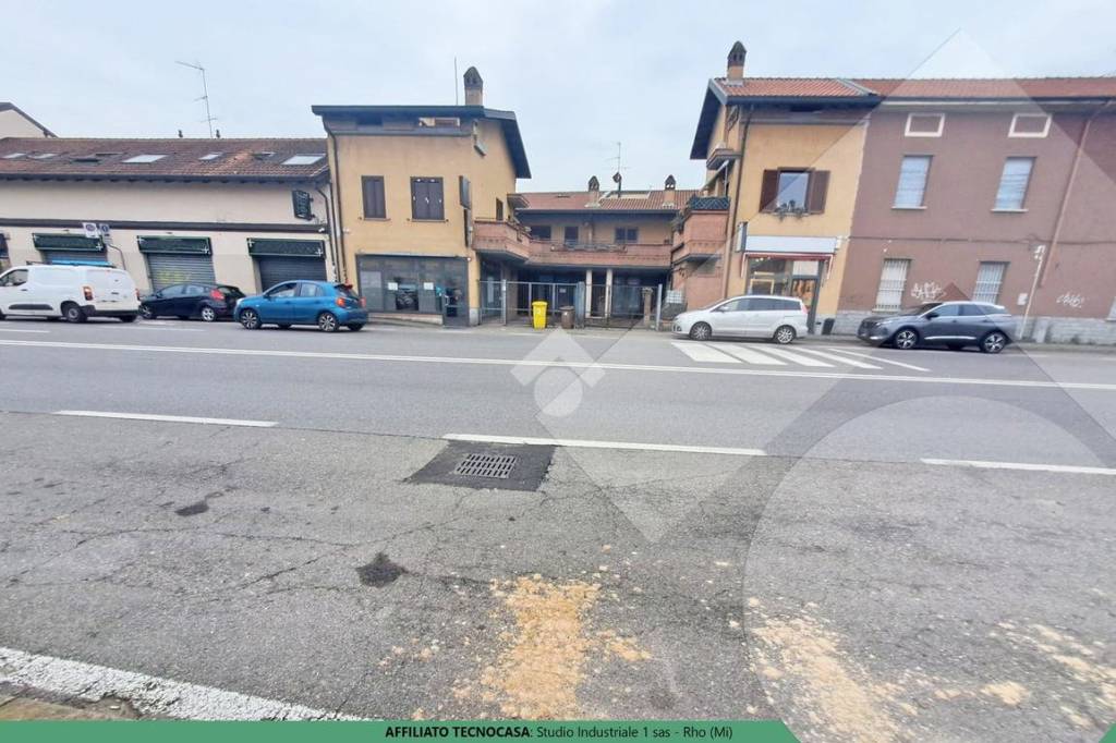 appartamento in vendita a Pogliano Milanese
