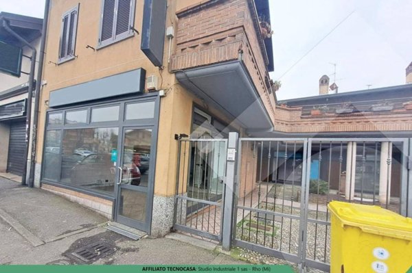 appartamento in vendita a Pogliano Milanese