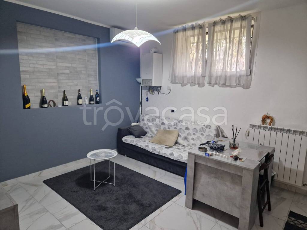 appartamento in vendita a Pogliano Milanese