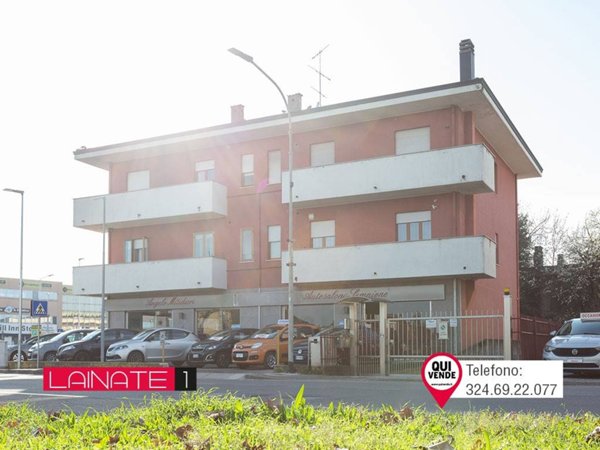 appartamento in vendita a Pogliano Milanese