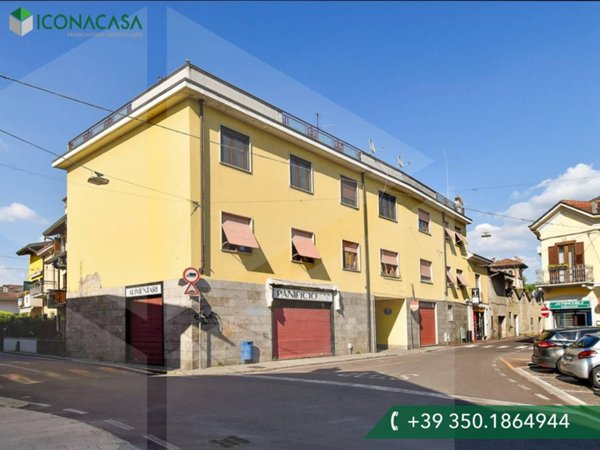 appartamento in vendita a Pogliano Milanese
