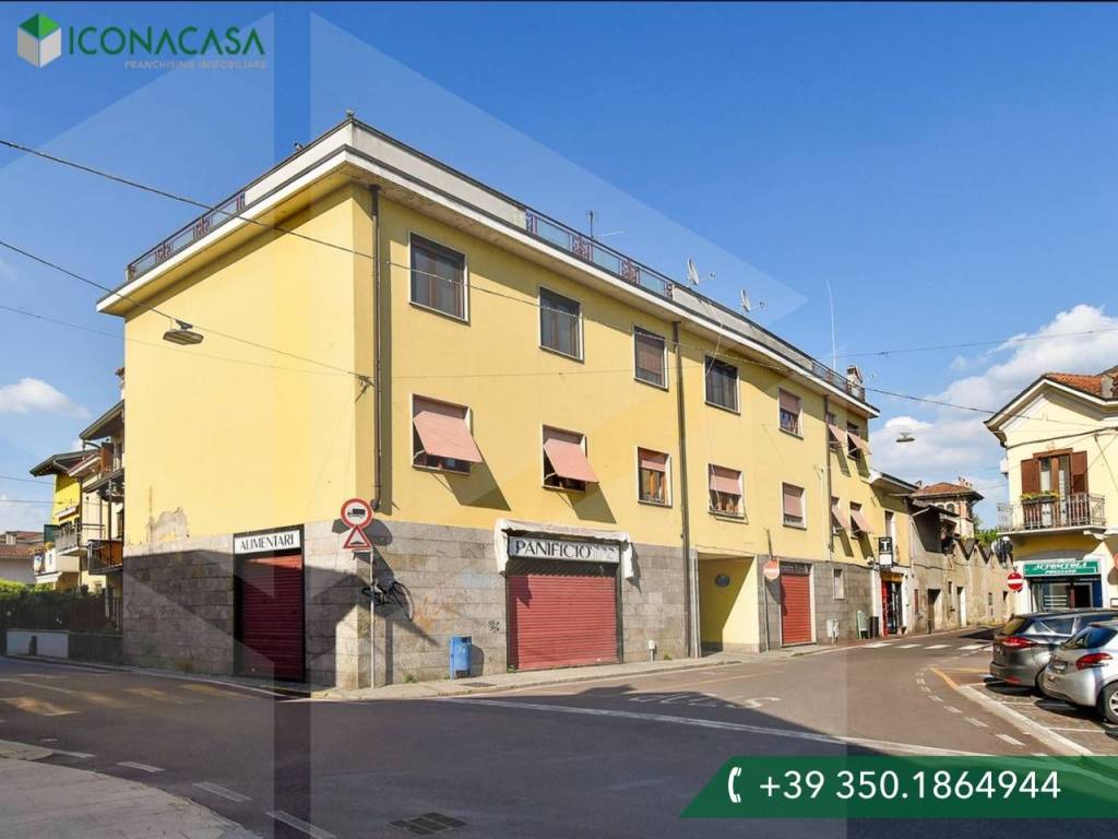 appartamento in vendita a Pogliano Milanese