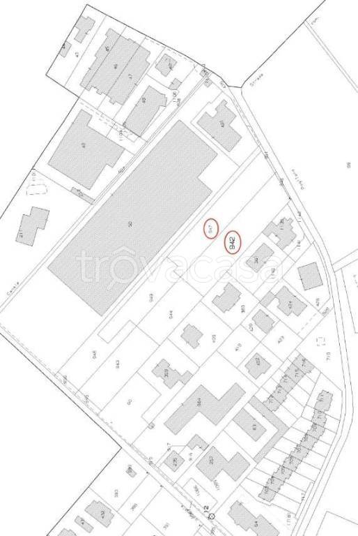 terreno edificabile in vendita a Pogliano Milanese