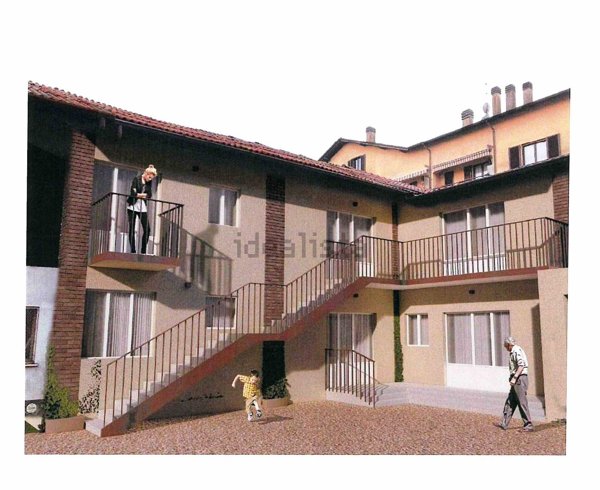 appartamento in vendita a Pogliano Milanese