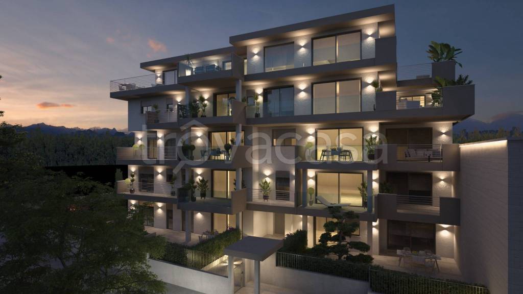 appartamento in vendita a Pogliano Milanese