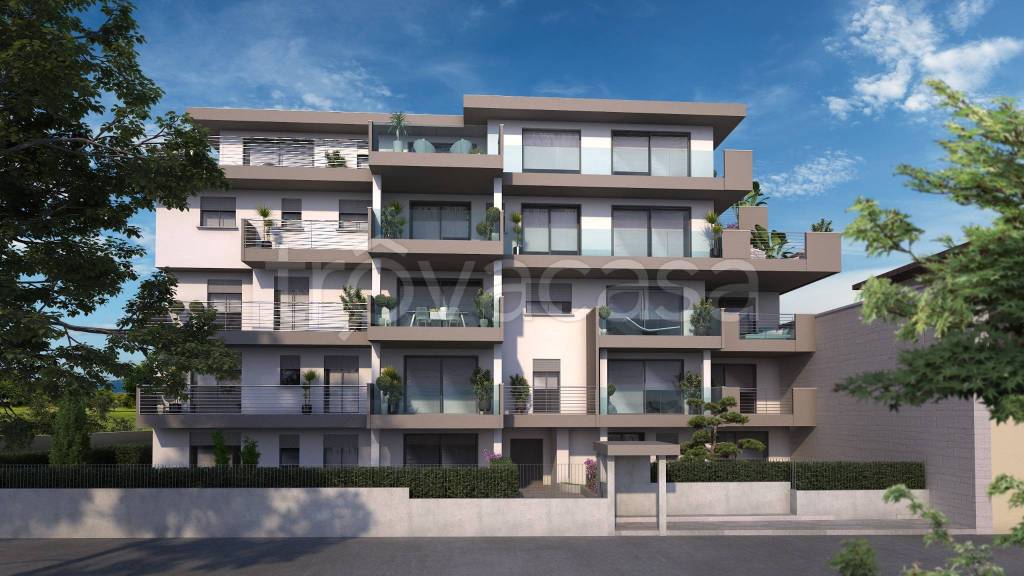 appartamento in vendita a Pogliano Milanese