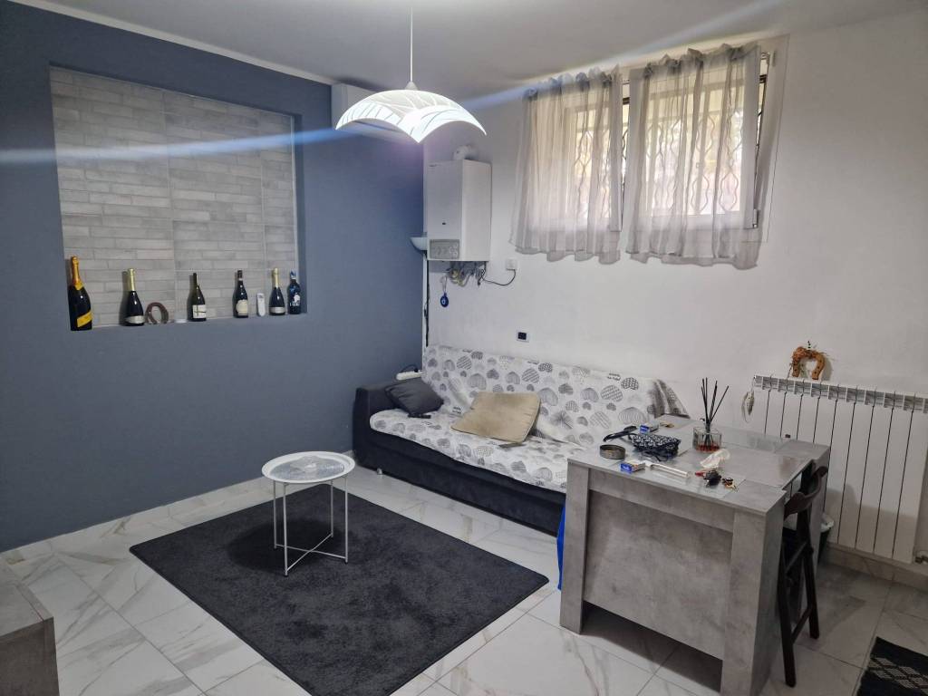 appartamento in vendita a Pogliano Milanese