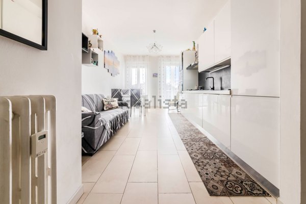appartamento in vendita a Pogliano Milanese