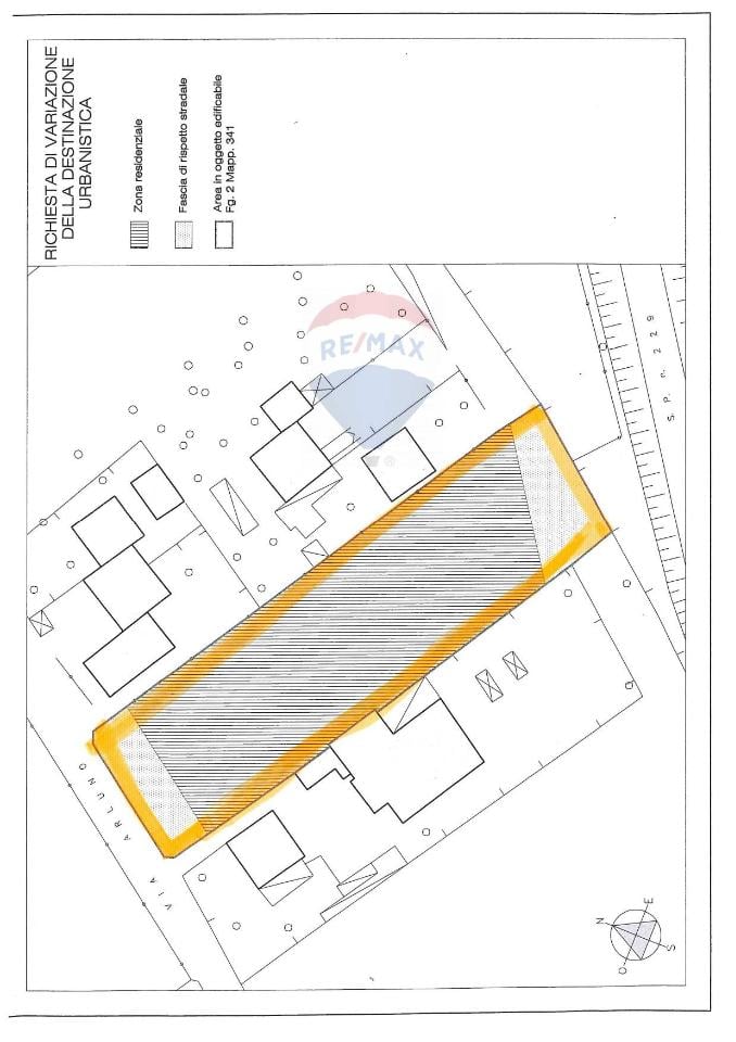terreno edificabile in vendita a Pogliano Milanese