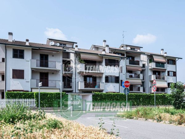 appartamento in vendita a Pogliano Milanese