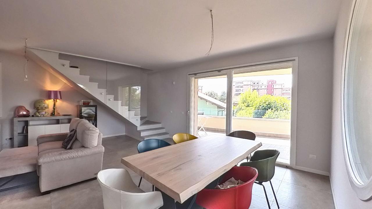 appartamento in vendita a Pogliano Milanese