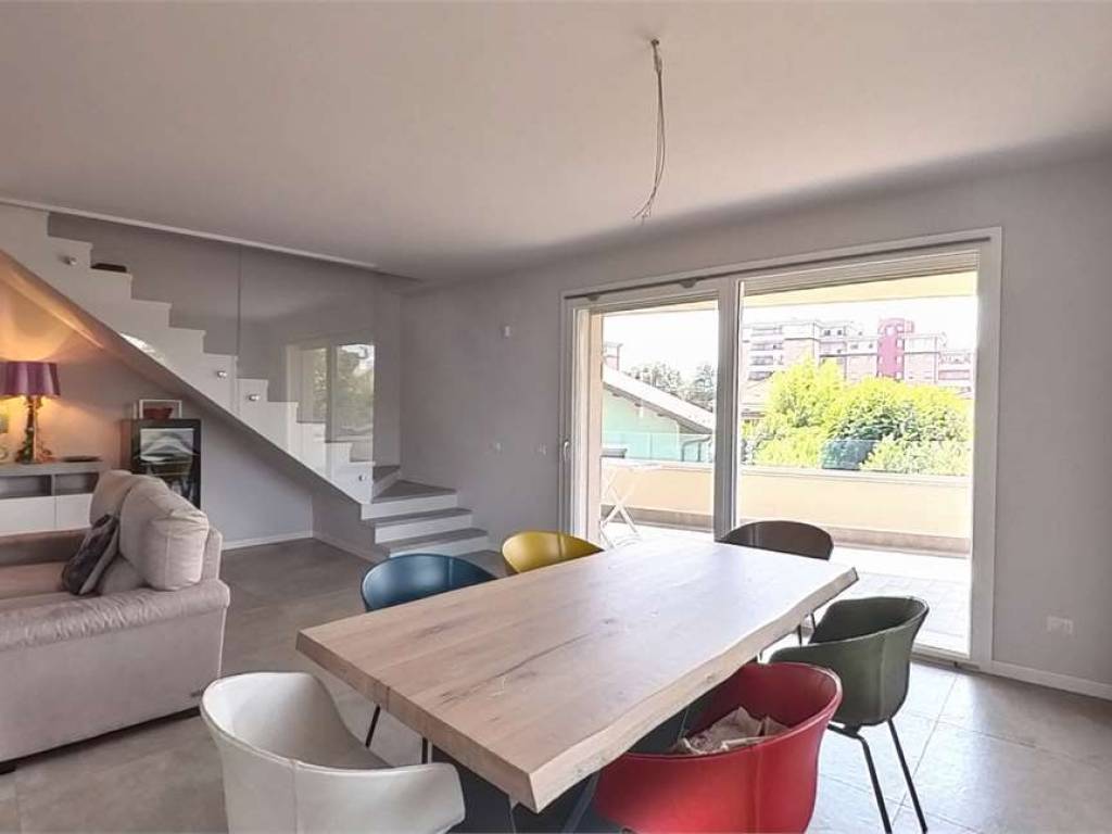 appartamento in vendita a Pogliano Milanese