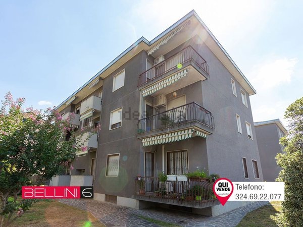 appartamento in vendita a Pogliano Milanese
