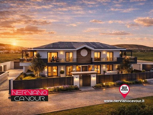 appartamento in vendita a Pogliano Milanese