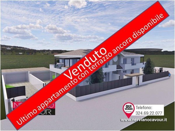 appartamento in vendita a Pogliano Milanese