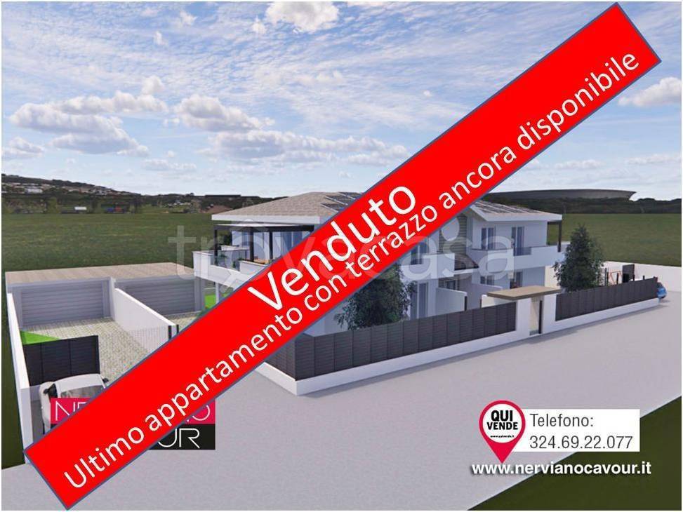 appartamento in vendita a Pogliano Milanese