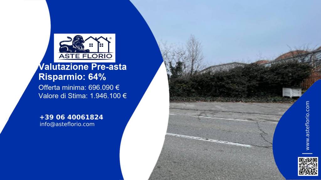 terreno edificabile in vendita a Pogliano Milanese