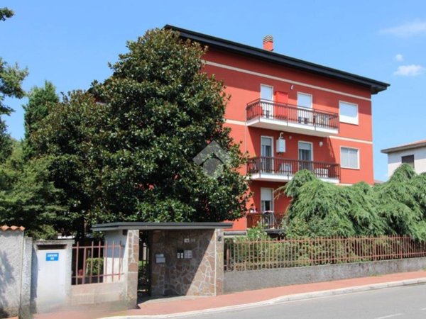 appartamento in vendita a Pogliano Milanese