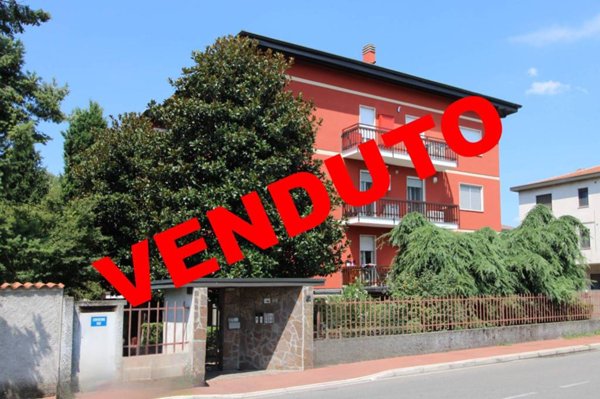 appartamento in vendita a Pogliano Milanese