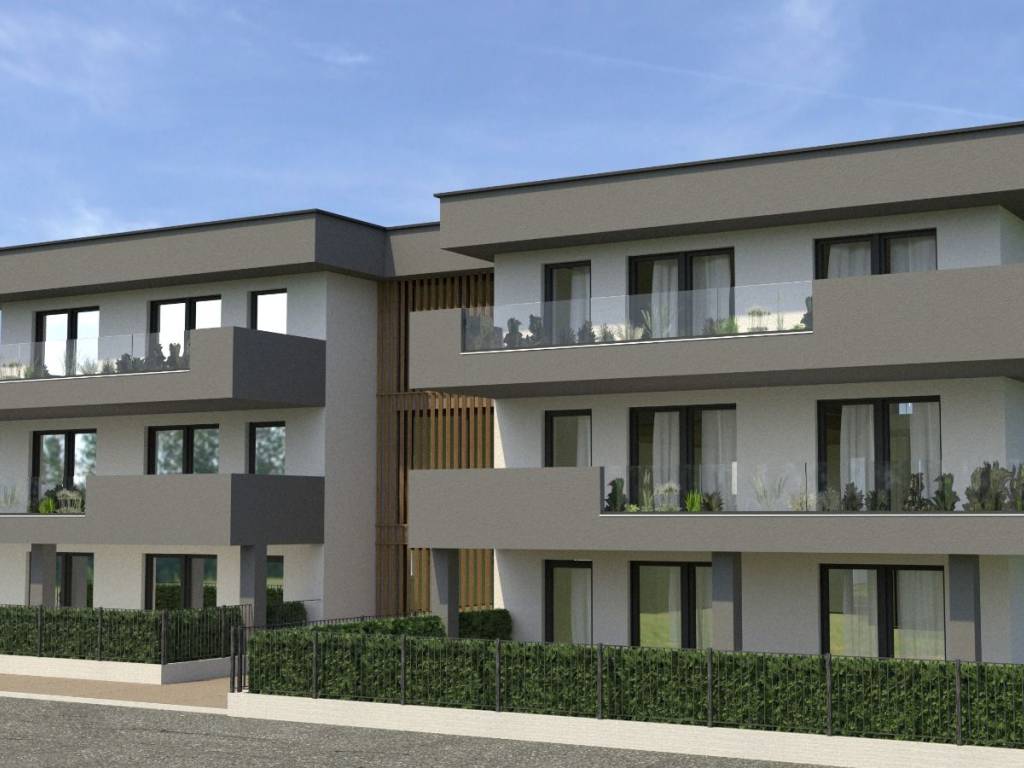 appartamento in vendita a Pogliano Milanese