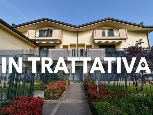 appartamento in vendita a Pogliano Milanese