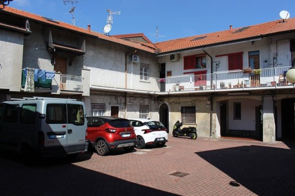 appartamento in vendita a Pogliano Milanese