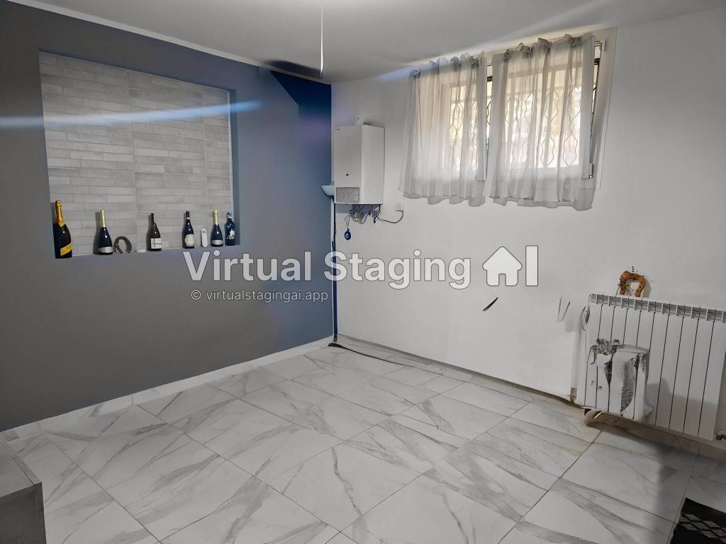 appartamento in vendita a Pogliano Milanese