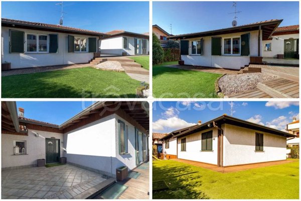 casa indipendente in vendita a Pogliano Milanese