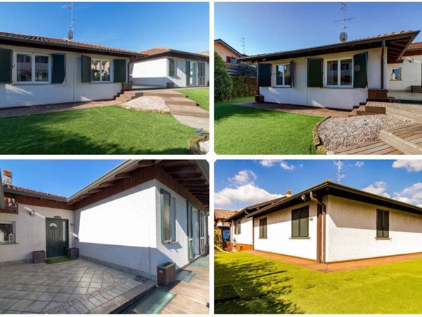 casa indipendente in vendita a Pogliano Milanese