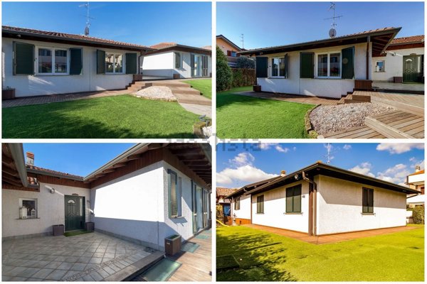 casa indipendente in vendita a Pogliano Milanese