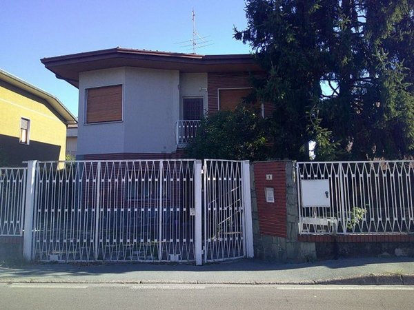 appartamento in vendita a Pogliano Milanese