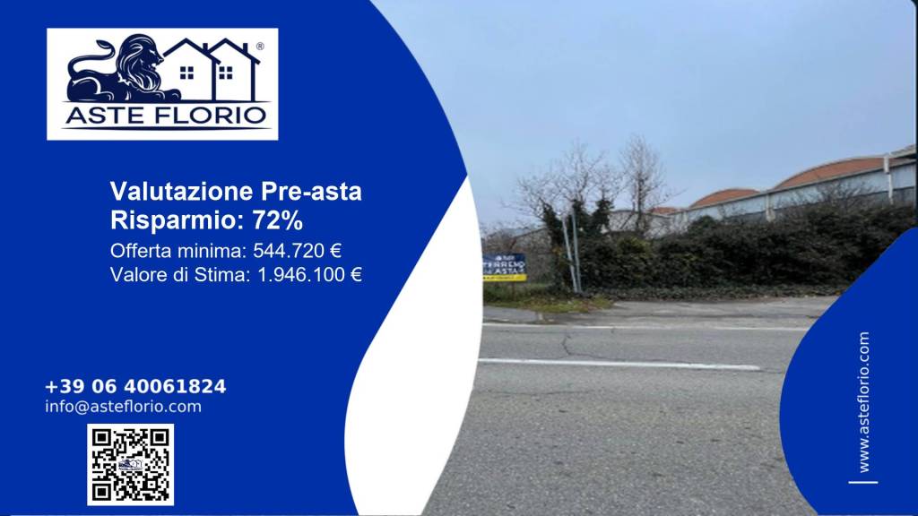 terreno edificabile in vendita a Pogliano Milanese