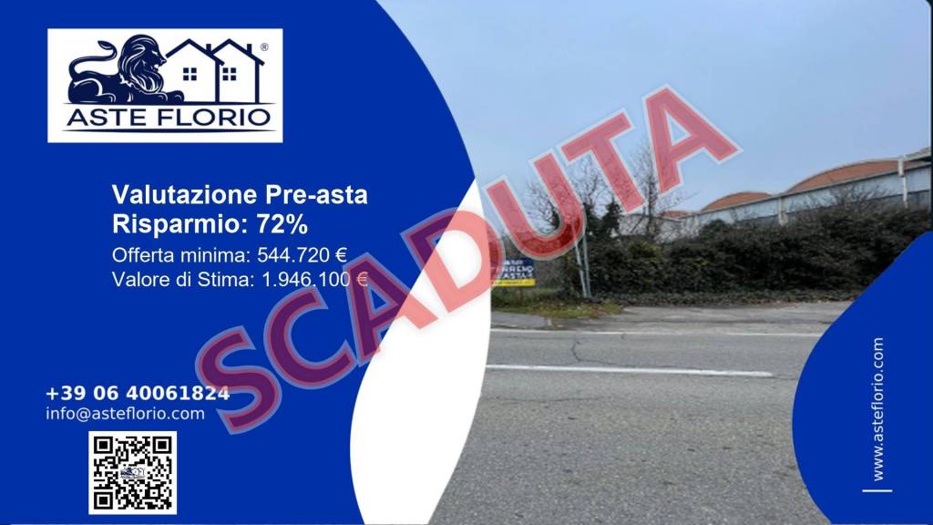 terreno edificabile in vendita a Pogliano Milanese