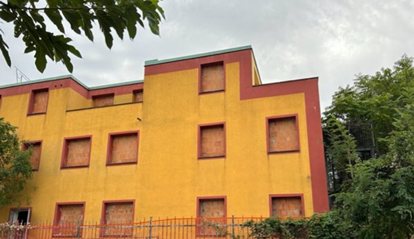 intera palazzina in vendita a Pogliano Milanese