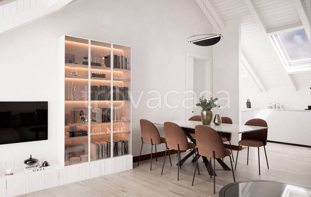 appartamento in vendita a Pogliano Milanese