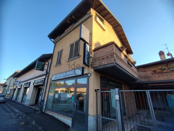 ufficio in vendita a Pogliano Milanese