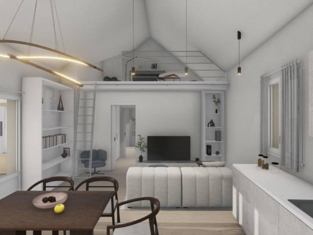 appartamento in vendita a Pogliano Milanese