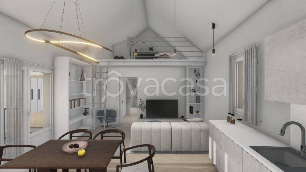 appartamento in vendita a Pogliano Milanese