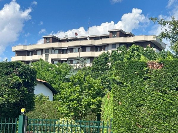 appartamento in vendita a Pogliano Milanese