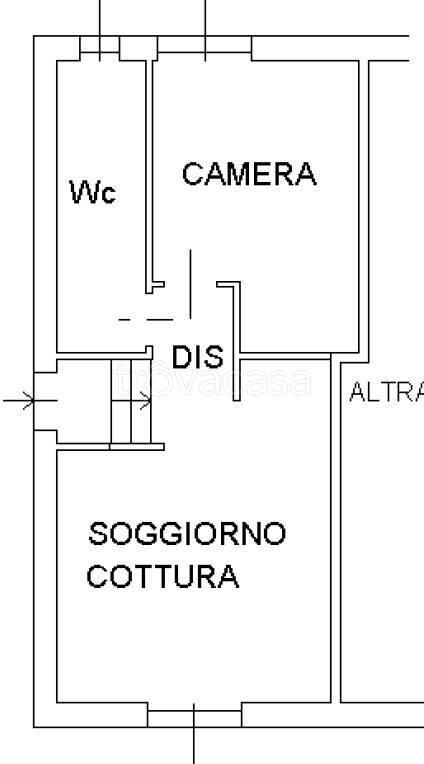 appartamento in vendita a Pogliano Milanese