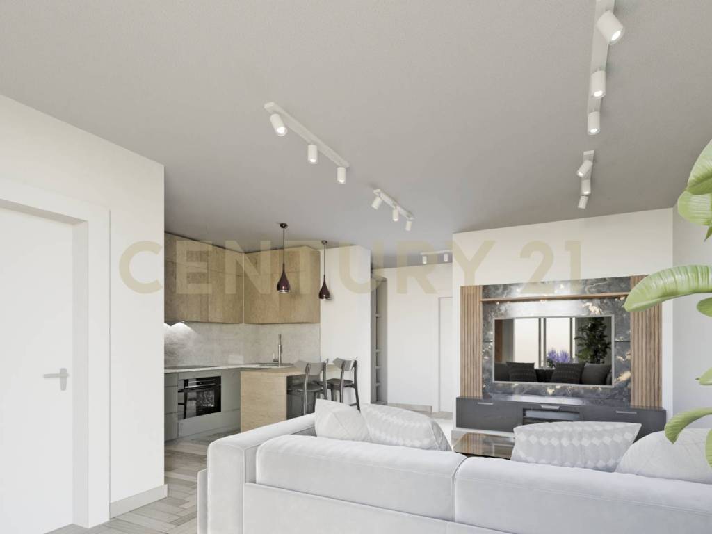 appartamento in vendita a Pogliano Milanese