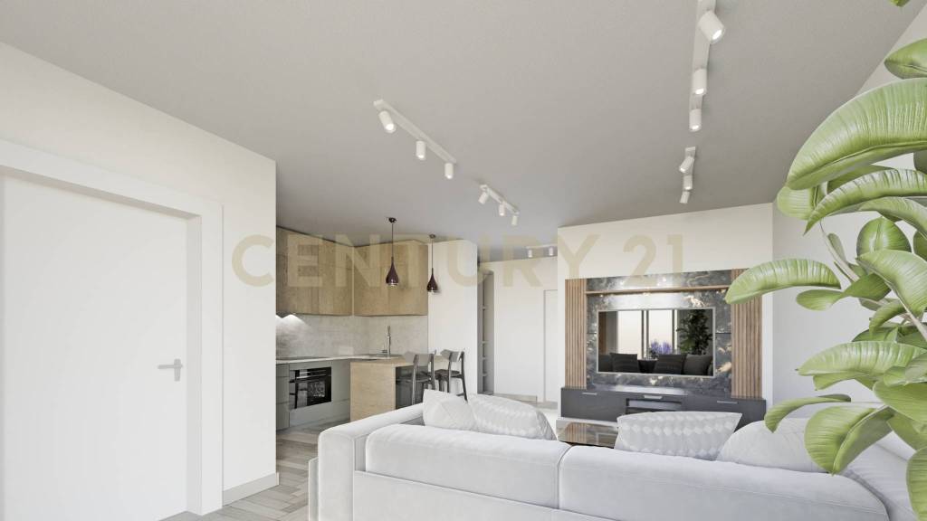 appartamento in vendita a Pogliano Milanese