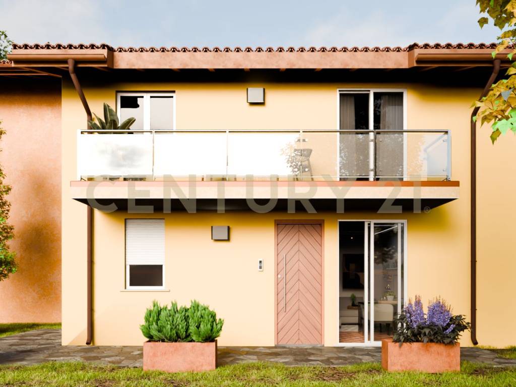 appartamento in vendita a Pogliano Milanese