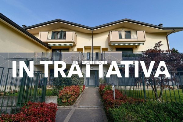 appartamento in vendita a Pogliano Milanese