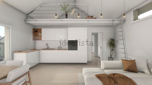 appartamento in vendita a Pogliano Milanese