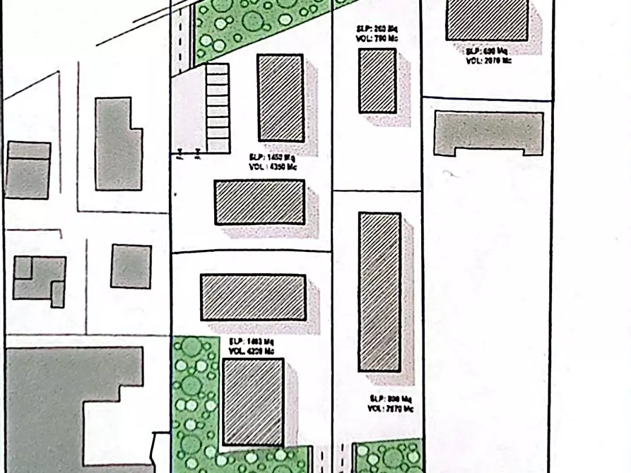 terreno agricolo in vendita a Pogliano Milanese