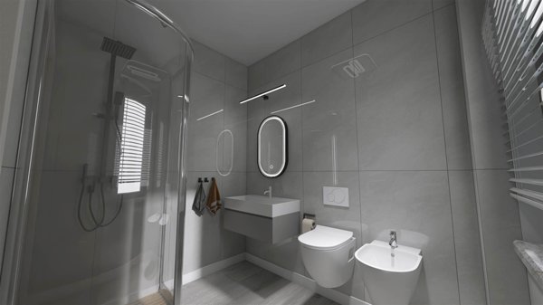 appartamento in vendita a Pogliano Milanese