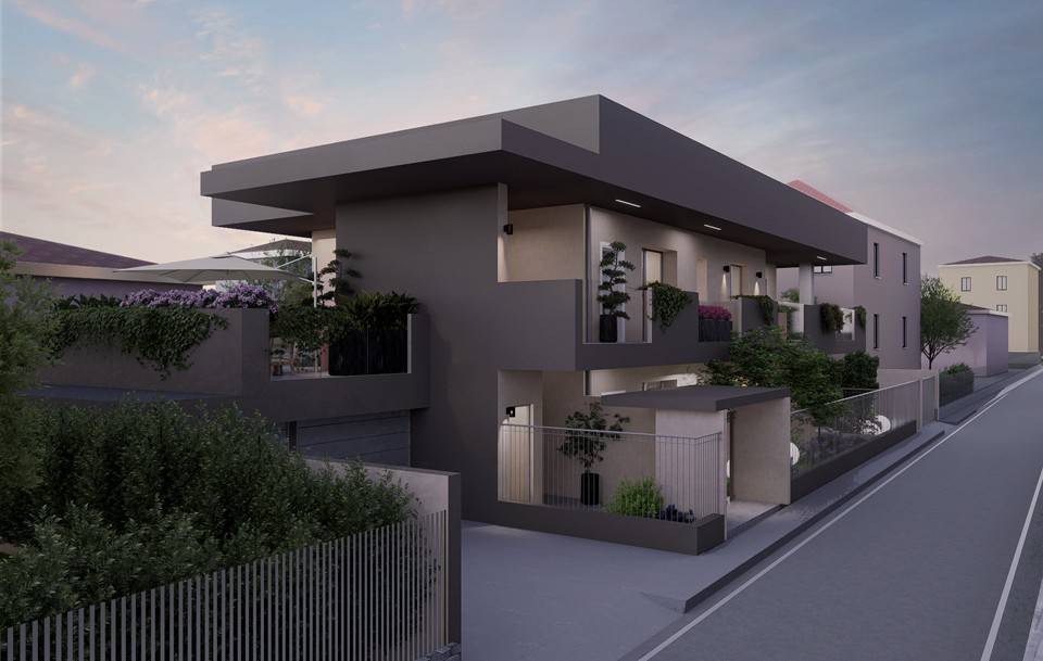 appartamento in vendita a Pogliano Milanese